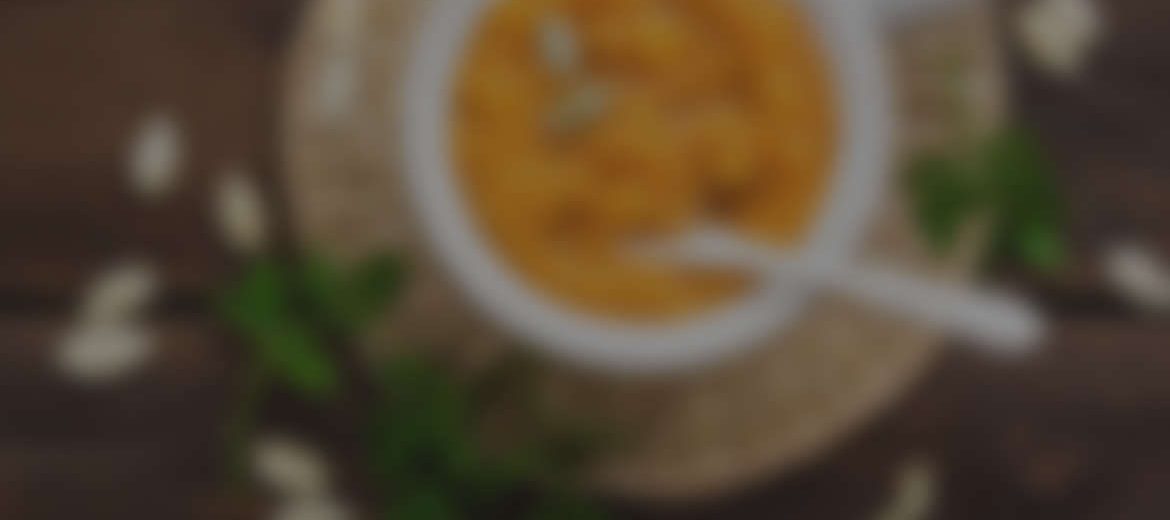 Pumpkin soup