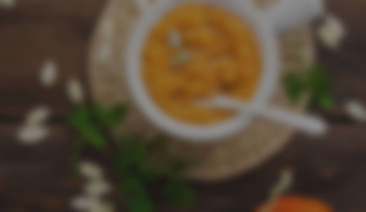 Pumpkin soup