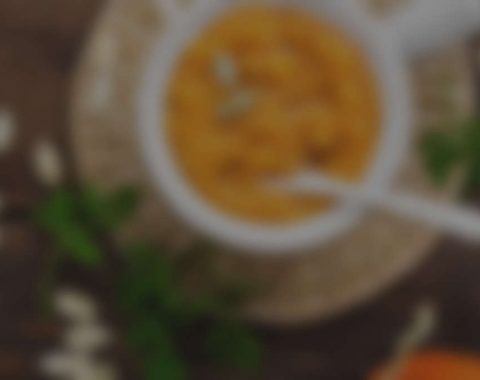 Pumpkin soup