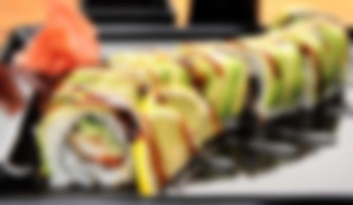 Bincho Maguro Sushi